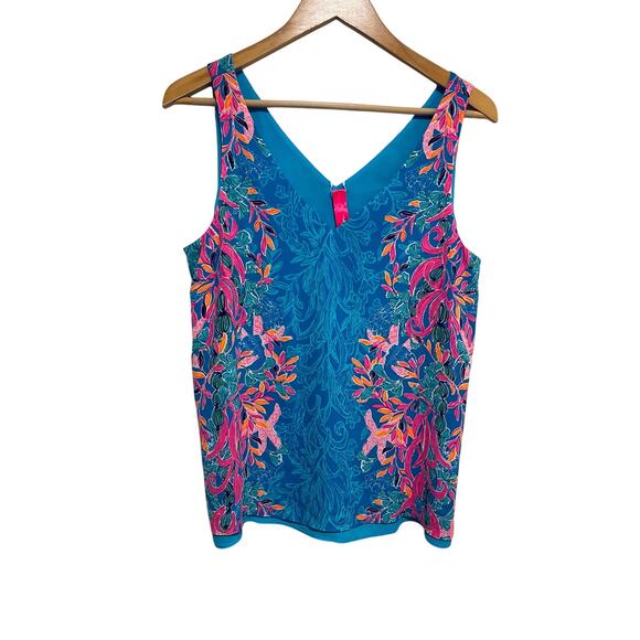Lily Pulitzer blouse - Picture 1 of 5